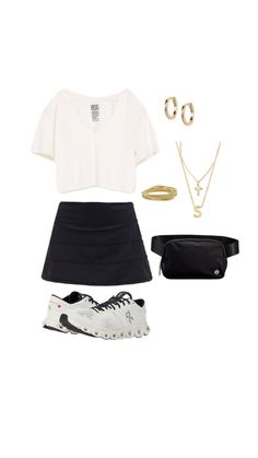 Lulu Fashion, Cute Preppy Outfits, Cute Everyday Outfits, Cute Simple Outfits, Basic Outfits, Preppy Outfits, Cute Casual Outfits, Outfits For Teens