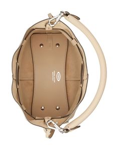 Di Bag Drawstring Bucket Bag from Tod's Gathered Top, Red Valentino Shoes, Gucci Sneakers, Drawstring Bucket Bag, Timeless Wardrobe Staples, Golden Goose Shoes, Valentino Shoes, Leather Bucket Bag, Leather Bucket