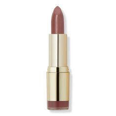 Teddy Bare Color Statement Lipstick - Milani | Ulta Beauty Milani Color Statement Lipstick, Milani Lipstick, Wedding Makeup Bride, Face Care Products, Lipstick For Fair Skin, Luxury Lipstick, Chanel Lipstick, Makeup Bride, Rose Lipstick