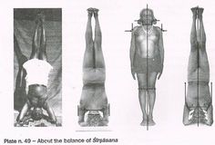 three different views of the human body from an old time perspective, with text below