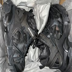 Brand New In Box Never Worn. I Don’t Want Them Because I Purchased Another Pair That I Like. Balenciaga Track 2, Shoes Balenciaga, Balenciaga Track, Balenciaga Shoes, Womens Shoes Sneakers, Balenciaga, Shoes Sneakers, Track, Size 7