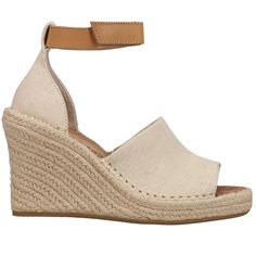 When cobblestone streets call, opt for the Marisol. Don't let the heel fool you, these ankle strap wedges can be worn all day thanks to the comfiest cushioned insoles and adjustable straps that let you customize the fit. $40.97 Comfortable Espadrilles With Cork-bed Midsoles, Brown Slip-on Espadrilles With Cork-bed Midsoles, Synthetic Slip-on Espadrilles With Textured Sole, Adjustable Closed-toe Espadrille Wedge Sandals, Beige Slip-on Wedge Sandals With Woven Sole, Cobblestone Streets, Ankle Strap Wedges, Womens Toms, Wedge Espadrille