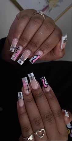 Fur Nails, Classic Nail, Acrylic Nail Set, Nails Coffin Short, Hard Nails, Girly Acrylic, Colored Acrylic Nails, Colored Acrylic, Girly Acrylic Nails