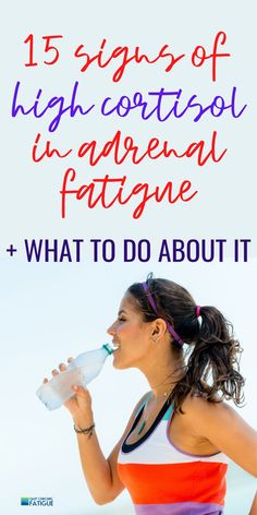 Symptoms Of Adrenal Fatigue, Adrenal Fatigue Symptoms, Too Much Estrogen, Estrogen Dominance