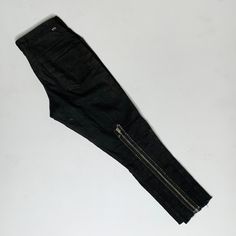 Custom tailored Crust Punk Dickies with Doom patch and tapered legs with zippers added. These are very well made Talon zippers on back of leg allow the legs to open when putting them on, they have been tapered to a custom fit please read measurements. Waist-28 Hips-17.5 Rise-10.5 Inseam-25 Cuff-6 Crust Punk, Dream Jeans, Vintage Dickies, Vintage Levis 501, Open When, Santa Fe Nm, Carpenter Pants, Trade Beads, Custom Tailoring