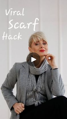 150K views · 14K reactions | VIRAL SCARF HACK 🧣

Ihr habt entschieden, heute kommt ein Tutorial, style dein Schal zu einer Weste!
Vor einem Jahr, ging das Styling mit über 29 Millionen Aufrufe viral. 

💾 speichern und nachstylen 

Weitere 5 Schal Tutorials auf meinem YouTube Kanal 👉 Link in BIO 

#scarfhacks #scarfstyle #scarftutorial #scarftime #scarf #schal #schalbinden #fashionblogger_de #fashionhacks #viralvideos #viralreels #howtotieascarf #howtostyle #howtowear #tutorial #miras_world_com #mülheimanderruhr #nrw | Mira Zug Cloth Hacks, Mode Tips, The Dating Divas, Diy Fashion Hacks, Scarf Tying, Fashion Hacks Clothes, Clothing Hacks, Scarf Styles, Scarf Shawl