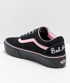 Resultado de imagen para vans x lazy oaf Lazy Oaf, Pink Shoes, Vans Old Skool Sneaker, Old Skool, Vans Sneaker, Me Too Shoes, Sneakers, Clothes