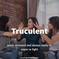 Truculent Commonly Confused Words, Beautiful Words In English