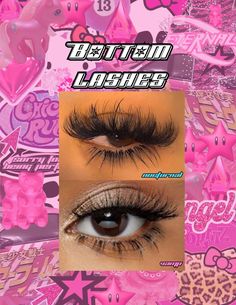 For more lashes please check my other listings ✯ Thank you for shopping Marz Cosmic Beauty ✯ ⁵⁵⁵ ⍟ IG marzcosmicbeauty ⍟ 💎Bottom lashes perfect for a eyelash extensions look especially my cosplay girlies💎 ~Due to fast processing and same day shipping all sales are final once purchased ✨no refunds✨ Due to sanitary reasons I have a no returns or exchange policy so please make sure you're ordering the correct item as you will not be refunded thank you for understanding. Lastly if they're any issu Spider Eyelashes, Birthday Lashes, Spiky Lashes, Lashes Clusters, Bottom Lash Extensions, Spider Lashes, Lashes Dramatic, Lashes Wispy, Lilly Lashes