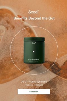 Our DS-01™ Daily Synbiotic is a prebiotic + probiotic formulated with 24 select strains clinically and scientifically studied to deliver systemic benefits in and beyond the gut—including dermatological health, cardiovascular health, gut immune function, and more. Bile Salts, Probiotic Strains, Health Post, Email Marketing Design, Food Graphic Design, Growth Factor, Skin Care Routine Steps, Wellness Spa, Cardiovascular Health