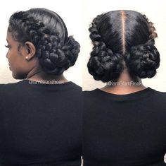 Goddess Braid Styles, Trendy We Fryzurach, Cabello Afro Natural, Two Braid Hairstyles, Mermaid Braid, Twisted Hair, Big Braids, Goddess Braids Hairstyles, Braided Bun Hairstyles