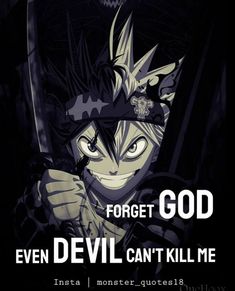 Black Clover Quotes, Clover Quote, Black Clover Asta, Anime For Life, Manga Quotes, Manga News, Up Quotes