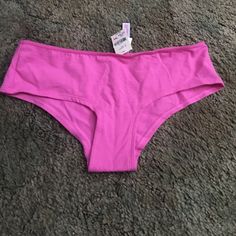 Nwt Victoria's Secret Pink Low Rise Hipster Panty Xs Bundle And Save! Pink Stretch Short Pants, Pink Stretch Mid-rise Bottoms, Victoria's Secret Pink, Secret Pink, Women's Intimates, Victoria Secret Pink, Low Rise, Pink Ladies, Victoria's Secret