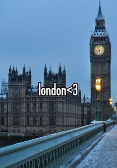 the big ben clock tower towering over the city of london