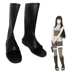 Naruto Shoes, Naruto Cosplay Costumes, Naruto Costumes, Naruto Clothing, Professional Costumes, Hinata Cosplay, Shoes Anime, Best Costume