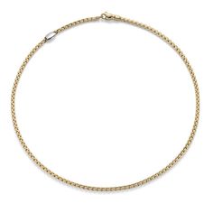 From Fope’s Tiny Eka collection, this rich Yellow gold necklace features a delicate rope style link and is finished with a white gold Fope logo disc. Italian Family, Tiny Necklace, Luxury Jewelry Brands, Yellow Gold Necklace, Luxury Jewellery, Gold Diamond Necklace, Rose Gold Chain, Exclusive Jewelry, Woven Design