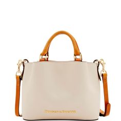 Leather Satchel Handbags, Date Nights, Purse Styles, Dooney And Bourke, Travel Collection, Dooney & Bourke, Satchel Handbags, Leather Satchel, Small Bag