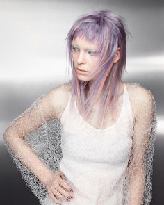 2018 Hair, Bright Hair Colors, Hair Color Pastel, Beautiful Hair Color, Wild Hair, Alternative Hair, Hair Collection, Cut And Color, Hair Inspo