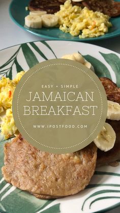 Are you looking for quick and delicious breakfast ideas? Do you love Jamaican food? Then, enjoy these healthy and quick Jamaican breakfast recipes plus a variety of Caribbean breakfast ideas. Enjoy the flavors of many Caribbean countries and what makes them unique. You can have a healthy breakfast in minutes with only a few ingredients! #theshyfoodblogger recipe tags: breakfast ideas, quick breakfast, easy breakfast, Jamaican recipes, Caribbean recipes, sweet breakfast, hearty breakfast Caribbean Breakfast, Breakfast Ideas Quick, Delicious Breakfast Ideas, Caribbean Countries, Breakfast Easy, Jamaican Food, A Healthy Breakfast, Recipes Sweet