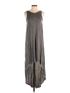 Religion Casual Dress Size: X-Small Gray Dresses - used. 100% RAYON, High/Low, Scoop Neck, High Low, Sleeveless | Religion Casual Dress: Gray Dresses - Size X-Small Gray Casual Dress, Gray Dresses, Gray Dress, Casual Dresses For Women, High & Low, High Low, Casual Dress, Casual Dresses, Scoop Neck