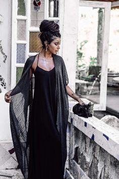 Grey Boho, Cape For Women, Look Boho Chic, Boho Goth, Beach Kimono, Diy Vetement, Mode Boho, Witch Outfit