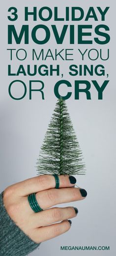 three holiday movies to make you laugh, sing, and cry - from the blog of jewelry designer and metalsmith megan auman Different Moods, Holiday Movies, Office Holiday Party, Will Ferrell, Aubrey Plaza, Hit Different, Unpopular Opinion, Holiday Movie, Office Holiday