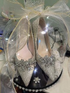 with high quality glitter and leather insole Glitter Closed-toe Wedding Shoes, Wedding Heels With Bling And Pointed Toe, Bling Heels With Pointed Toe For Wedding, Glamorous Rhinestone Wedding Shoes For Reception, Glitter Pointed Toe Wedding Shoes For Prom, Wedding Heels With Glitter Accents And Round Toe, Pointed Toe Wedding Shoes With Rhinestones For Reception, Glitter Accented Round Toe Heels For Wedding, Glitter Closed Toe Heels For Wedding