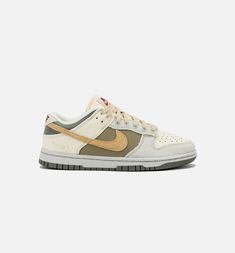 Nike FZ4341-100 Dunk Low Womens Lifestyle Shoe - Coconut Milk/Sesame/Alabaster/Light B – ShopNiceKicks.com Alabaster Light, Dunk Low, Coconut Milk, Passion For Fashion, Bones, Coconut, Milk, Nike, Lifestyle