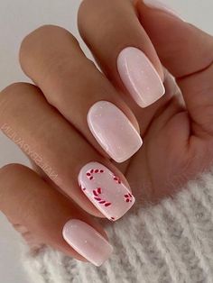 Milky Nails, Nail Candy, Nail Design Ideas