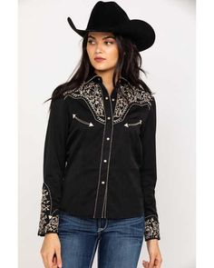 Product Actions
ADD TO CART Twisted X Boots, Cruel Girl, Cowgirl Shirts, Cowgirl Outfits, Girl Shirt, Tops Black, Western Shirt, Mens Outfitters, Work Shirts