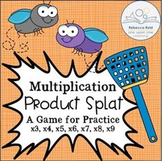 a game for practice with two bugs and a spatula