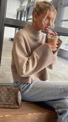 Vinter Mode Outfits, Elsa Hosk Style, European Summer Outfits, Nashville Outfits, Cold Outfits, Autumn Outfit