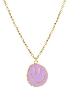 PRICES MAY VARY. Title: AULSIEY Colorful Smile Pendent Necklace, Christmas Smile Gifts for Girls,14K Gold Plated Chain Necklace Preppy Jewelry Trendy Necklace for Women Teen Girls. Product Type: Departments > Women > Jewelry > Necklaces > Y-Necklaces Preppy Jewelry Necklaces, Preppy Jewlery, Necklace Preppy, Necklace Meaning, Hot Pink Jewelry, Preppy Necklaces, Smile Gift, Aesthetic Necklace, Preppy Jewelry