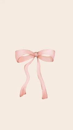 Pink Bow Wallpaper Iphone, Cute Home Screen Wallpaper, Cute Summer Wallpapers, Bow Wallpaper, Wallpaper Iphone Summer, Simple Phone Wallpapers, Iphone Wallpaper Photos, Preppy Wallpaper, Phone Wallpaper Patterns