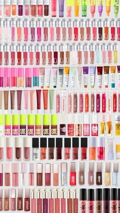 Bvlgari Perfume, Watermelon Lip Balm, Makeup Beauty Room, Curly Hair Care Routine, Diy Room Decor For Teens, Best Lip Gloss, Lip Gloss Collection