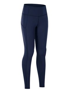 These stylish sports leggings feature a wide waistband for optimal comfort and support during workouts. The wide waistband also helps to create a flattering silhouette while providing a secure fit. Perfect for active individuals seeking both performance and style. Features: Basic style Sheer: Opaque Stretch: Stretchy Material composition: 78% nylon, 22% spandex Care instructions: Machine wash cold. Tumble dry low. Imported Product measurements: S: waist 26.1 in, hip 31.2 in, length 35.1 in M: wa Maxi Dress Cocktail, Baywatch, Maxi Dress Formal, Short Leggings, Wide Waistband, Sports Leggings, Basic Style, Blouse Dress, Stretchy Material