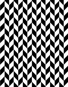 an abstract black and white pattern that is very similar to the design in this image