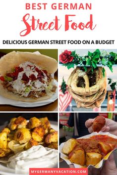 the best german street food in germany