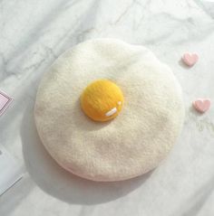 Egg Beret, Cottagecore Hat, Slouchy Winter Hat, French Hat, Cute Egg, Painter Hat, Cat Iphone, Sweet Cat, Wedding Sherwani