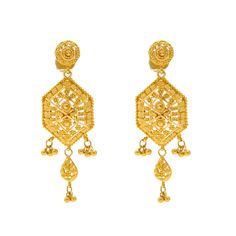 Virani Jewelers presents a work of art - a 22K Yellow Gold Necklace and Earring Set. This minimal gold jewelry set showcases the beauty of Indian gold in its purest form. The warm glow of 22 karat gold beads gracefully drape around your neck and ears, creating an ensemble that exudes luxury and sophistication. The matching gold earrings complement the set, adding an extra touch of elegance. Elevate your style with Virani Jewelers and make this 22k gold necklace and earring set an integral part o Minimal Gold Jewelry, Kids Bangles, 22k Gold Necklace, Pure Form, Gold Jewelry Sets, Gold Necklace Set, Bangle Set, Gold Coins, 22k Gold