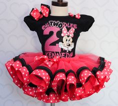 Cute Fitted Minnie Mouse Sets, Minnie Outfit, Overalls Boys, Tutu Dress Costumes, Mouse Outfit, Glitter Tee, Pink Toes, Girls Overalls, Mouse Party