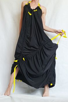 Black Maxi Dress, Kaftan Dress, Plus Size Clothing, Dress for Women, Tank Dress, Sleeveless Dress, Extravagant Dress, Caftan Dress, Loose - Etsy Canada Accidental Icon, Dress Extravagant, Dress Plus, Dress For, Dress Kaftan, Caftan Dress, Kaftan Dress