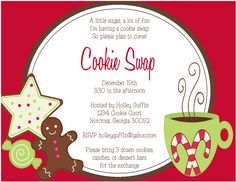 a cookie shop birthday party with cookies and hot chocolate