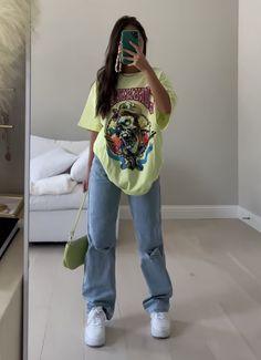 Streetwear Girl, Mode Zara, Trendy Outfits For Teens, Tomboy Style Outfits, Swaggy Outfits, Tomboy Fashion, Teenage Fashion Outfits, Looks Style