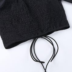 Material: Cotton polyester.Clothing details: Tie Rope.SIZE GUIDE Fall Stretch Drawstring Top, Fall Drawstring Stretch Top, Fitted Long Sleeve Top With Drawstring, Long Sleeve Nylon Tops For Fall, Nylon Long Sleeve Tops For Fall, Black Long Sleeve Top With Drawstring, Black Drawstring Tops For Summer, Black Long Sleeve Nylon Top, Trendy Long Sleeve Nylon Top