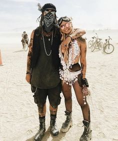 Burning Man Costumes, Burning Man Style, Look Festival