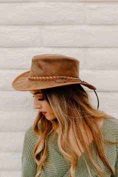 03/10/2022 - 03/17/2022: St. Patrick's Day - Green Never Looked So Good - $10 OFF #stpatricksday #stpattys #stpats #green #parade #stpatricksparade #americanhatmakers #ahm #americanhats #leatherhats #cowboyhats #cowgirlhats #tophats #sunhats #fedorahats #menshats #womenshats #strawhats #hatstyles #felthats #hatbands #westernhats #outbackhats Country Style Hat Bands For Outdoor, Rugged Brown Hat For Travel, Rugged Brown Travel Hat, Western Style Brown Sun Hat For Travel, Western Brown Sun Hat For Travel, Rustic Brown Hat For Outdoor, Brown Waxed Brimmed Hats, Brown Waxed Finish Hats, Rugged Outdoor Hats With Waxed Finish