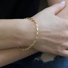 Celtic diamond gold bangle | Etsy Gold Bangle Bracelet With Diamond Accents, Diamond Bracelets With Intricate Design In Yellow Gold, Fine Jewelry Diamond Bangle With Intricate Design, Yellow Gold Diamond Bracelets With Intricate Design, Yellow Gold Diamond Bracelet With Intricate Design, Anniversary Diamond Cut Bangle Chain Bracelet, Simple Gold Bangle, Plain Gold Bangles, Gold Bangles Indian