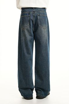 Take a trip down memory lane with these Wide Leg Vintage Faded Jeans from nightcity Clothing. Elevate your everyday casual style with this timeless pair of denim jeans. The wide legs and vintage-inspired faded look will give off those all-important vintage feels, perfect for pairing with any top and shoes for a laid-back look. With these wide leg vintage jeans, you’ll have effortless style and comfortable wear every time.
Gender: MenMaterial: Denim, PolyesterClothing Length: Full LengthWaist: Mi Vintage High-rise Baggy Flare Jeans, Vintage High Rise Baggy Flare Jeans, Baggy High Rise Vintage Flare Jeans, Grunge Style Wide Leg Denim Flare Jeans, Vintage Dark Wash Flare Jeans For Streetwear, Vintage Wide Leg Recycled Denim Jeans, Grunge Style Medium Wash Wide Leg Flare Jeans, Grunge Wide Leg Flare Jeans In Medium Wash, Faded Wide-leg Flare Jeans For Streetwear