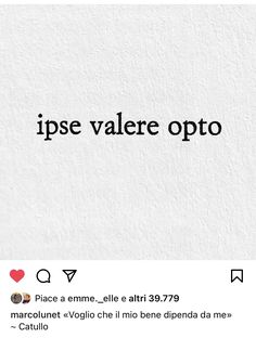 an instagram page with the caption'i hope valere opto '